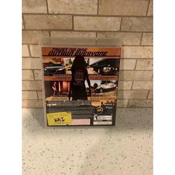 Need For Speed Undercover For Playstation 3 - Picture 2 of 2